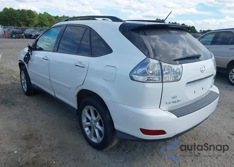 2009 Lexus Rx 350 из США, поврежденный, VIN 2T2HK31U79C100448